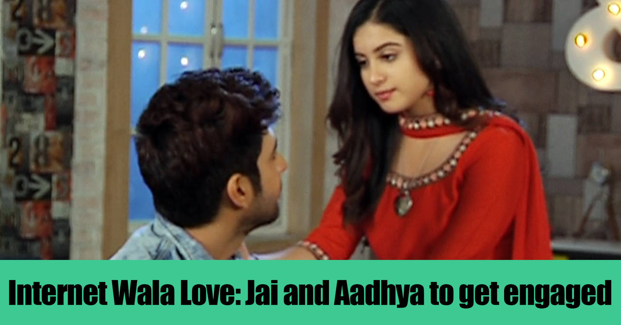 Internet Wala Love, Aadhya and Diya Leaving Jay's Home