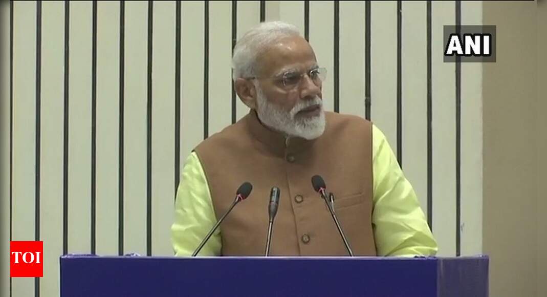 Narendra Modi: Pilot project recently happened, now real one has to be ...
