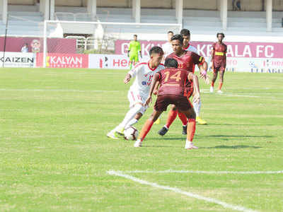 Aizawl FC beat Gokulam Kerala 3-1 in I-League