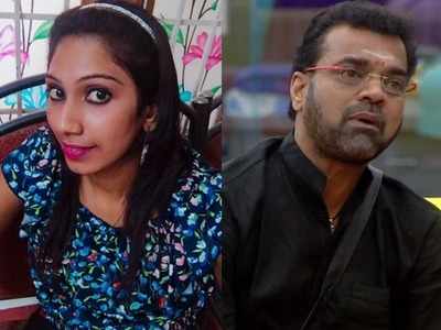 Dhadi Bhalajie makes shocking allegations against wife Nithya, says she was acting inside Bigg Boss Tamil house