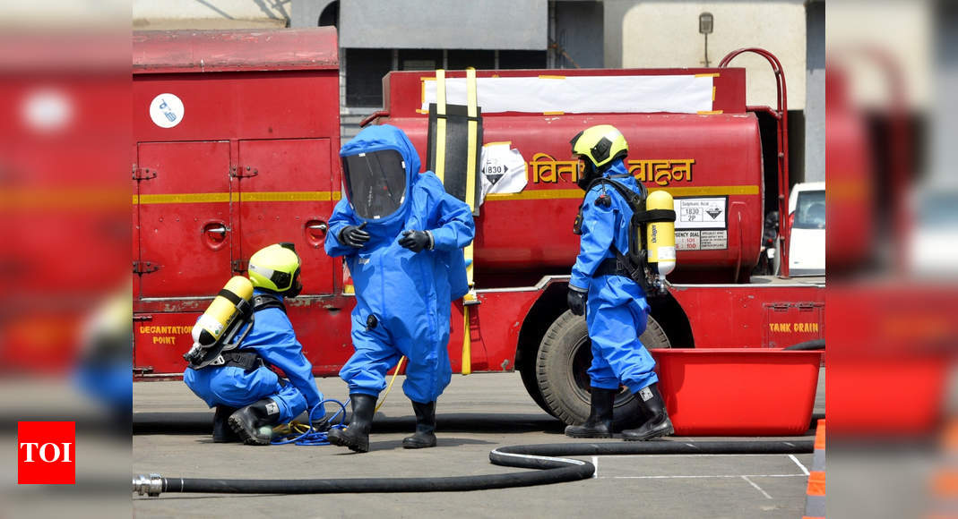 Mumbai fire brigade needs more fire stations, personnel PAC Mumbai