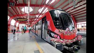 Cabinet approves Metro rail projects in Kanpur and Agra