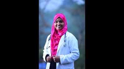 Kerala conversion row: Hadiya finally becomes a doctor