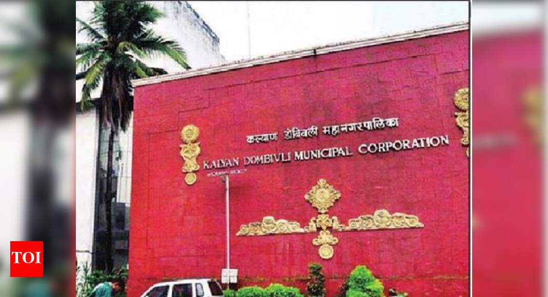 Better infrastructure, security top KDMC budget priorities | Mumbai ...