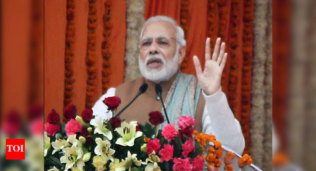 PM Narendra Modi to flag off Tejas Express through video conferencing ...