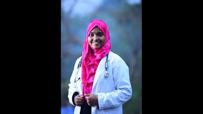 Kerala conversion row: Hadiya finally becomes a doctor
