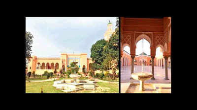 Restoration of Kapurthala Moorish Mosque receives prestigious prize