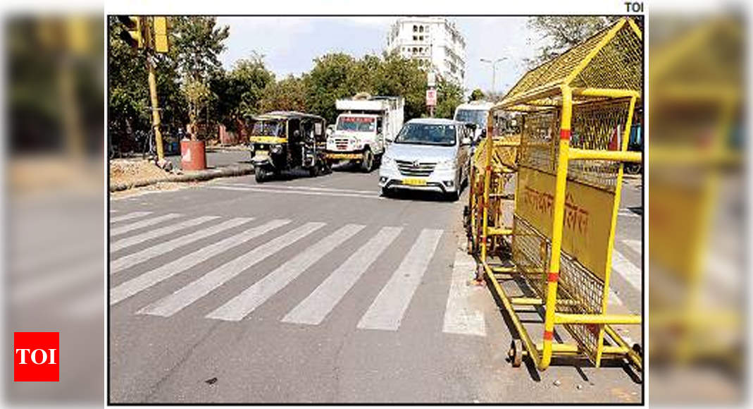 Zebra crossing rules in India - Digital Car House