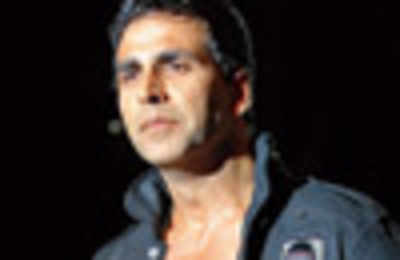 No guest appearance for Akki