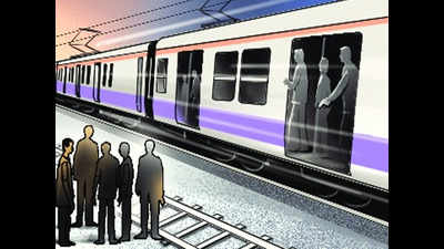 Pune-Nashik railway project in four years: Shirur MP