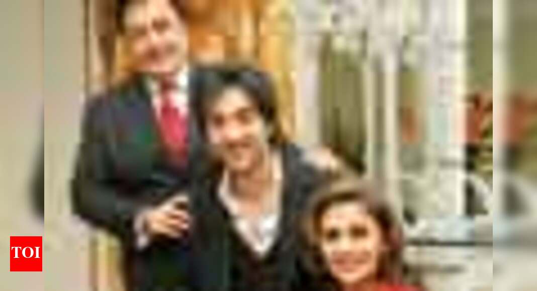 Richie Rich Ranbir | Hindi Movie News - Times of India