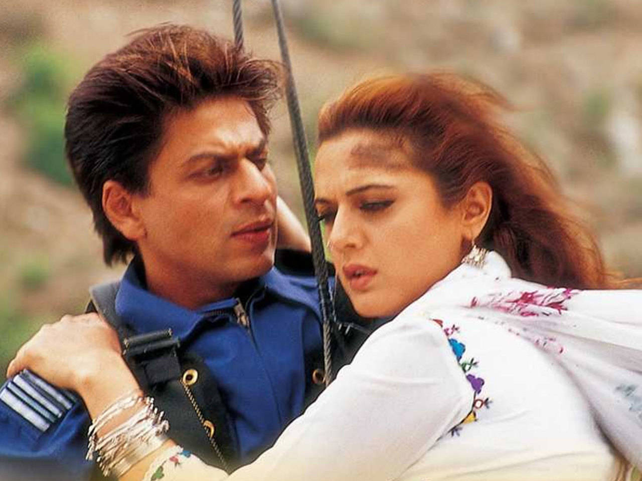 Did you know 'Veer-Zaara' was going to be called 'Yeh Kahaan Aa ...