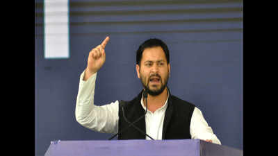 Tejashwi says no to political events in 'current circumstances', cancels Jehanabad rally