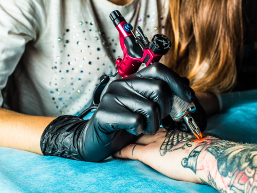 4 Types Of Tattoos That You Should Never Get As They May Bring Bad Luck The Times Of India