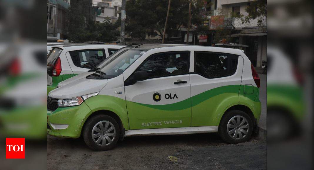 Ola Electric Mobility gets Rs 400 crore from Tiger Global, Matrix ...