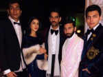 Akash Ambani and Shloka Mehta’s pre-wedding party pictures