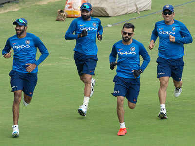 India vs Australia 1st ODI: India look to sort out final spots against Australia in last series before World Cup