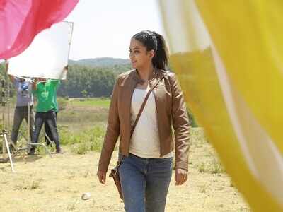 ‘Sirivennela’ team to wrap up work on the Priyamani-starrer with a song shoot