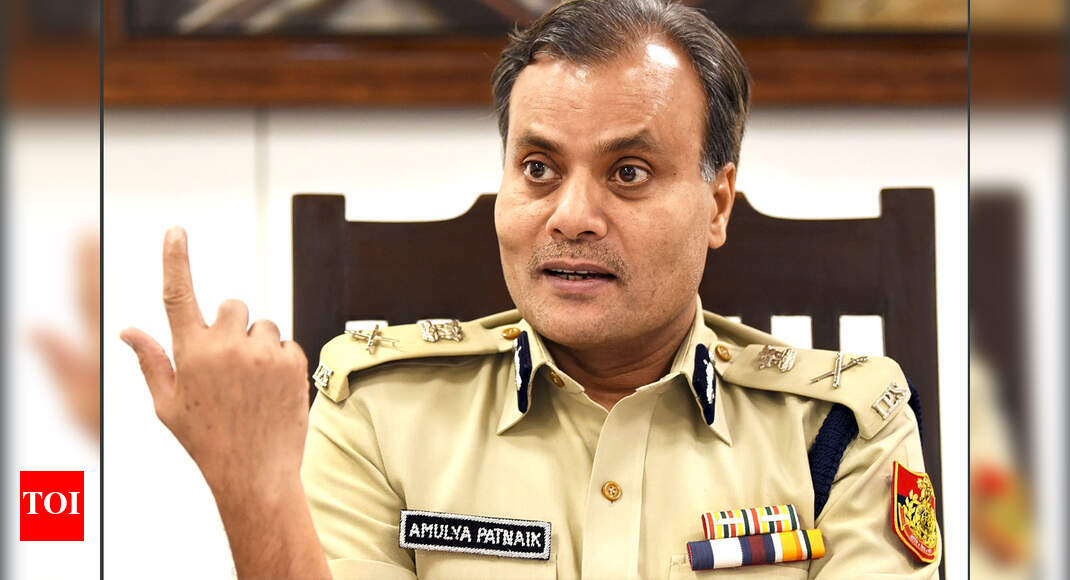 3,000 more cops added to Delhi police force | Delhi News - Times of India