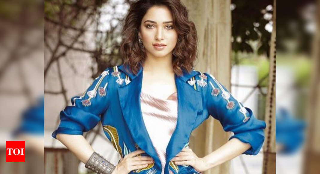 Tamannaah Bhatia Is Willing To Beak Her ‘no Kissing Clause For This Bollywood Hunk Hindi 
