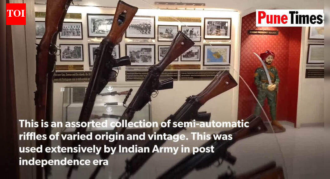rigffles: These weapons tell you the story of great wars!