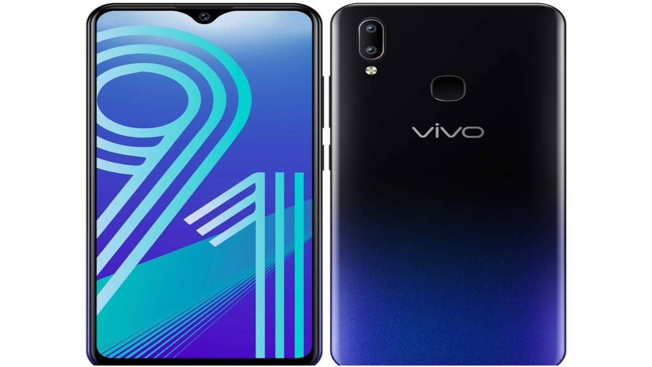 vivo y 91 model price