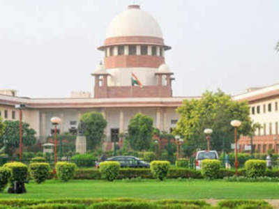 SC raps Haryana for allowing construction in forest area of Aravalli hills