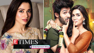 Tamannaah Bhatia on alleged romance with Virat Kohli; Public review of the film ‘Luka Chuppi’, and more