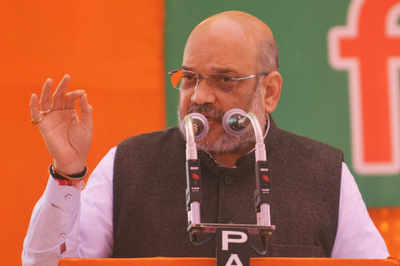 Amit Shah to kick-off BJP's LS poll drive, PM Modi's rally likely on Mar 5