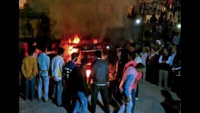 IAF engineer cremated with full state honours