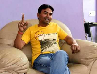 128 Hour Singer Suraj Sharma Lost 7 8kg Weight On Way To Record Nagpur News Times Of India