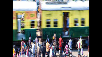 1,240 died in Chennai railway division last year, 70% were crossing tracks