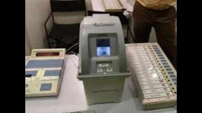District gets additional 300 VVPAT machines