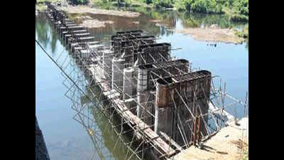 Maharashtra increases Sasoli dam height