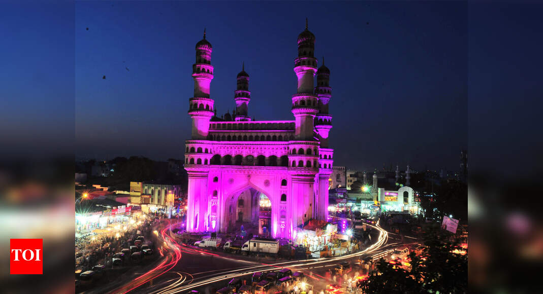 Hyderabad In Mayend, temperature may hit 45°C Hyderabad News