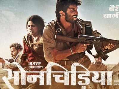 Jackky Bhagnani, Alankrita Shrivastava and the B-town praise 'Sonchiriya' - post-screening!
