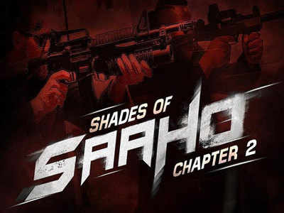 ‘Saaho’: Makers of Prabhas-Shraddha Kapoor starrer unveil new poster before 'Shades of Saaho Chapter 2' clip drops tomorrow