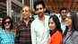 Kartik Aaryan visits Siddhivinayak Temple with family