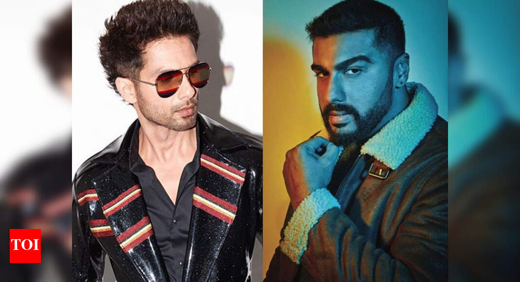 shahid kapoor next movie