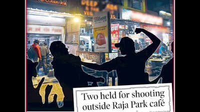 Violence at food outlets open till late at night in Jaipur is a matter of concern for many