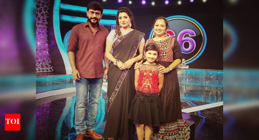 genes zee tamil today