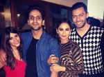 Krystle D'souza birthday party pictures