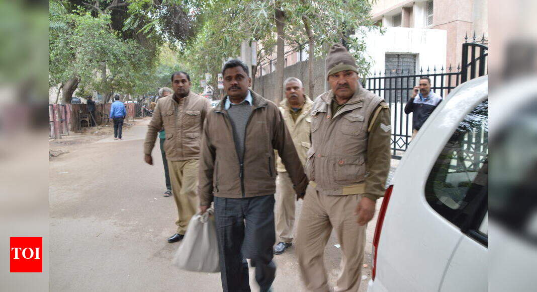 Nithari case Ghaziabad CBI court awards death sentence to Surinder