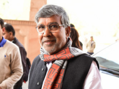 Satyarthi, 58 other Nobel winners appeal for peace