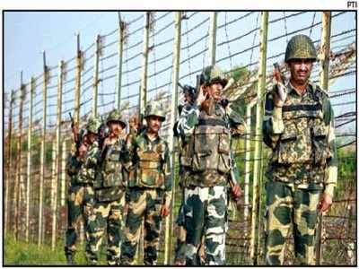 On Alert: BSF Sharpens Vigil On Pak Border With Kutch | Ahmedabad News ...