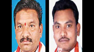 Two Congress MLAs set to join TRS