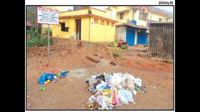 Garbage dumping at Quepem continues despite warning