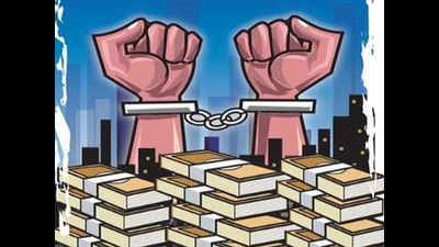 Jaipur: Two businessmen held for issuing Rs 670 crore fake invoices
