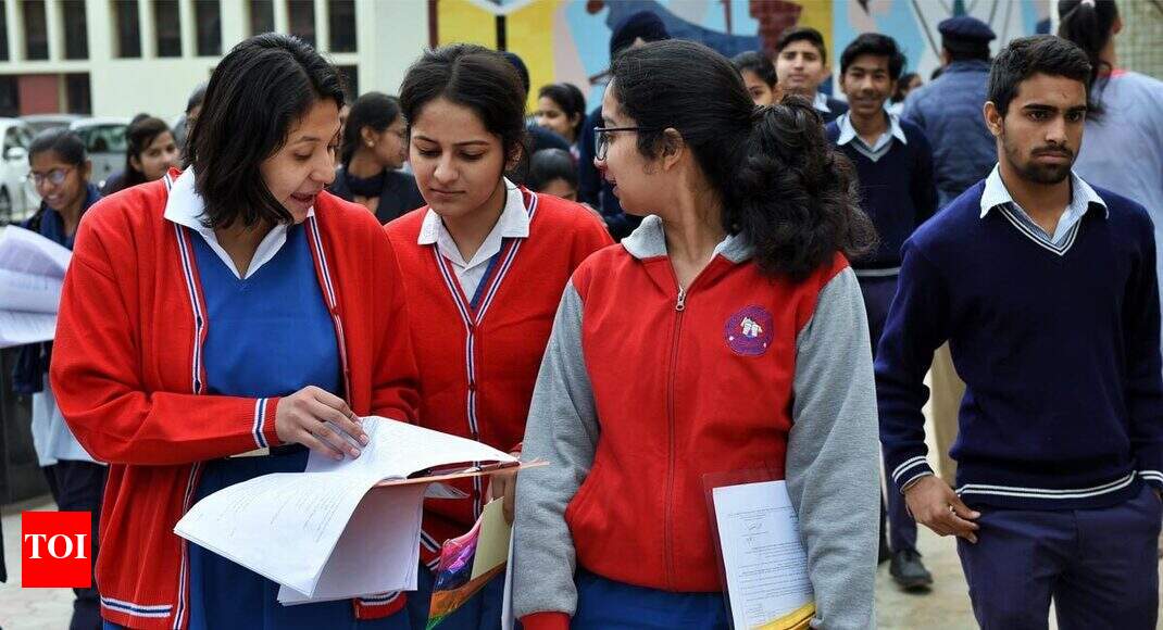 CBSE class 12 English paper: Out-of-syllabus novel question knocks students over