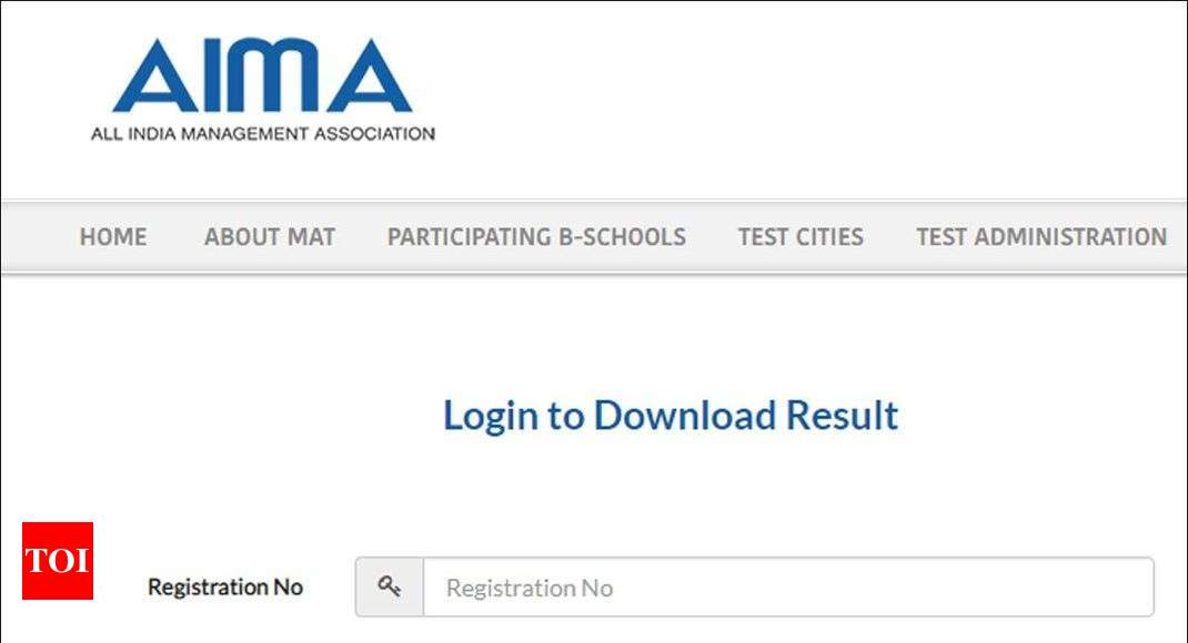 Aima Mat February 2019 Result Declared Mat Aima In Download